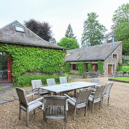 Serene Holiday Home In Marcourt Near Forest Rendeux