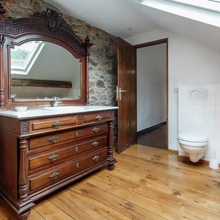 Serene Holiday Home In Marcourt Near Forest Holiday home