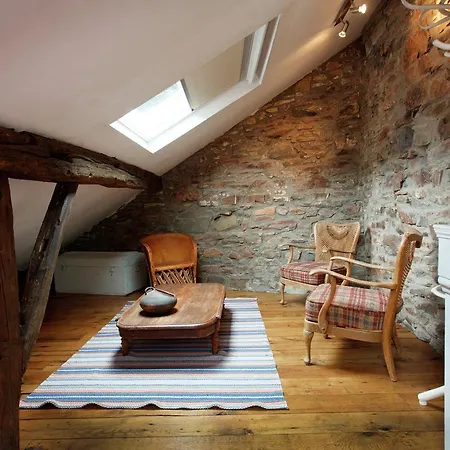 Holiday home Serene Holiday Home In Marcourt Near Forest
