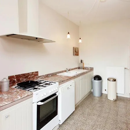 Serene Holiday Home In Marcourt Near Forest
