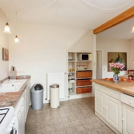 Serene Holiday Home In Marcourt Near Forest Holiday home *