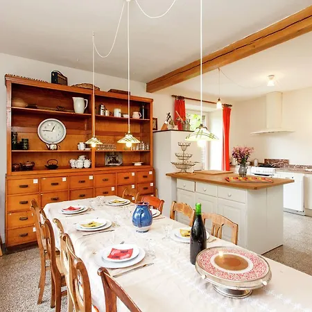 Serene Holiday Home In Marcourt Near Forest Holiday home