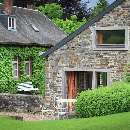 Serene Holiday Home In Marcourt Near Forest